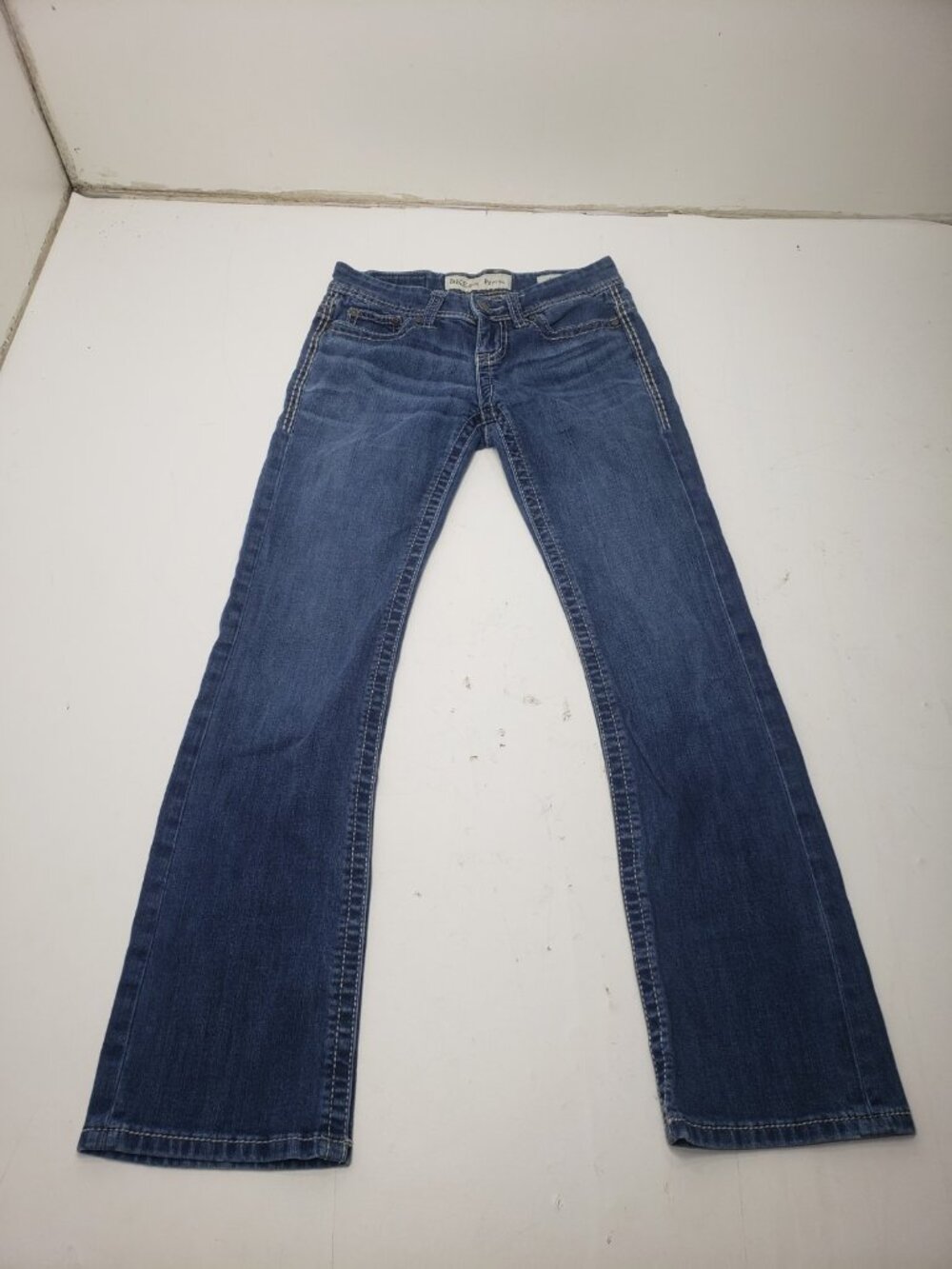 BKE Denim Payton Jeans Womens Size 25R Blue Medium Wash Stretch Skinny